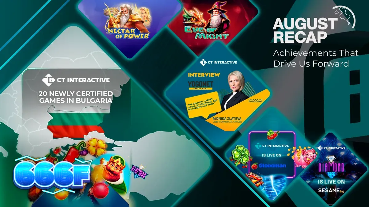 Tampilan visual permainan slot modern dengan simbol-simbol yang menarik