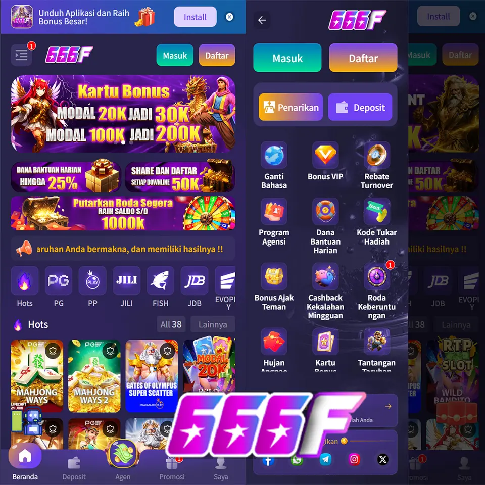 666f Unduh
