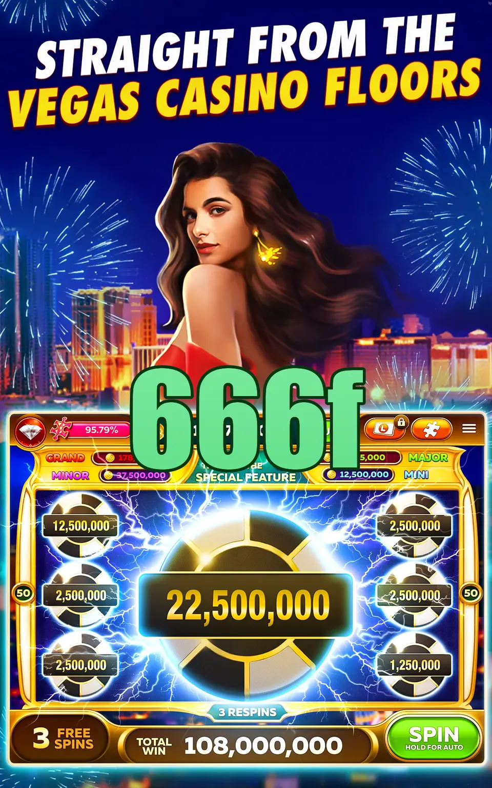 666f Masuk