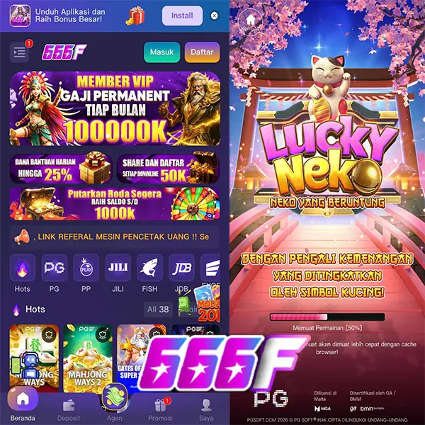 666F APK Resmi Unduh Indonesia
