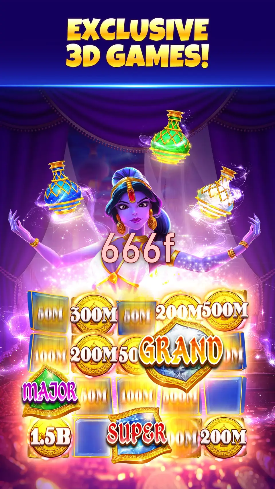 666f Tangkapan Layar - APK Resmi